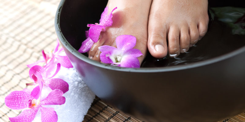 Spoedig dutje Gemeenten Magnesium voetenbad | Wieneke Prinsen - reflexologie, massages en workshops